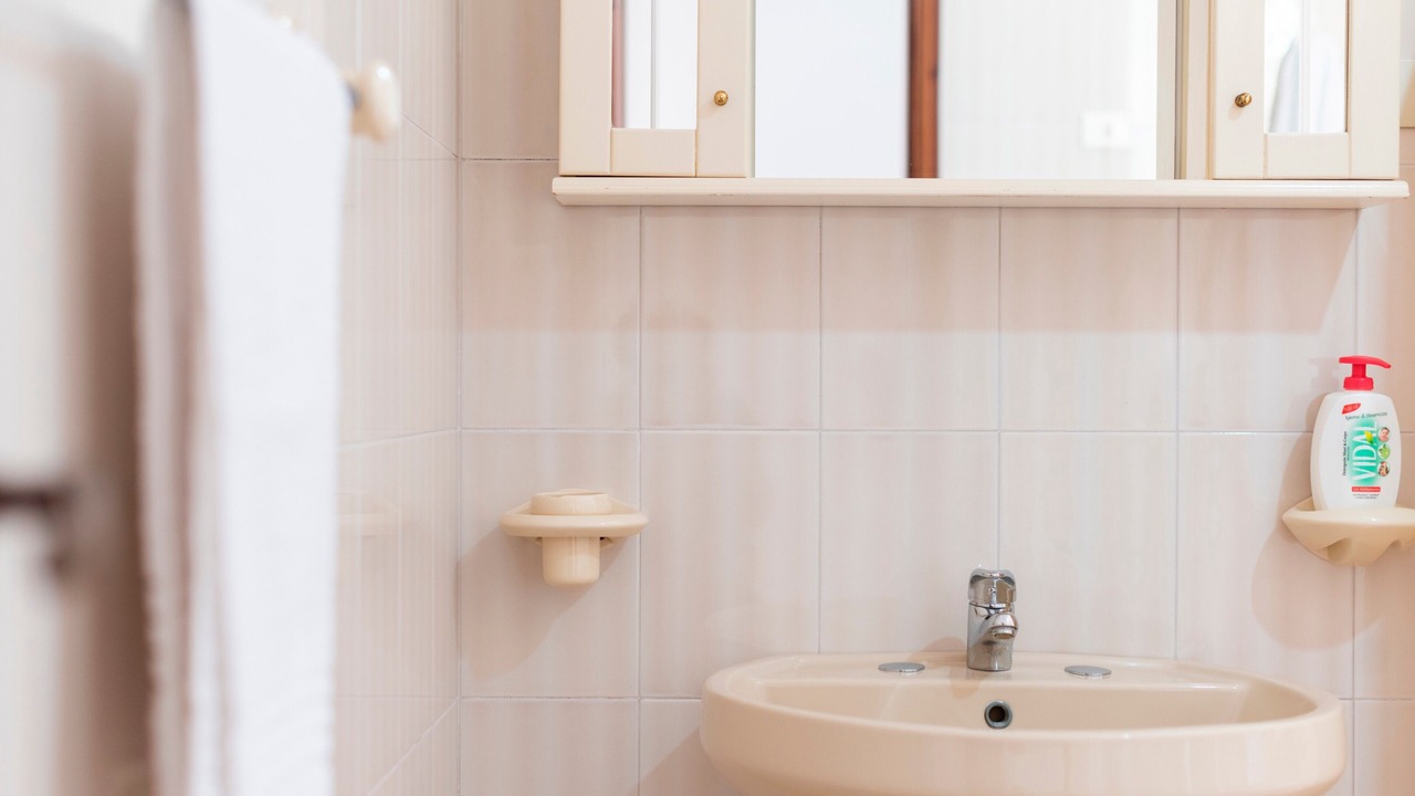 Photo of Bathroom in Trappeto