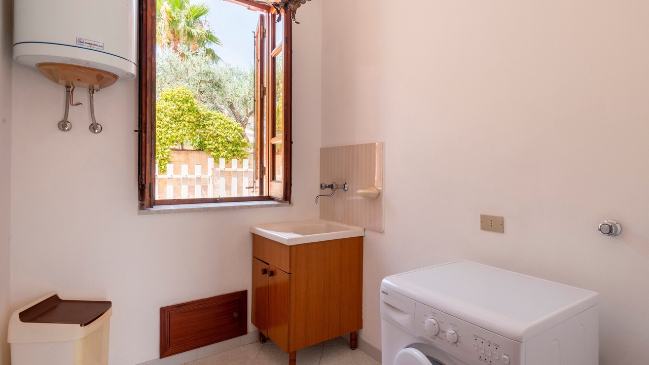 Photo of Bathroom in Trappeto