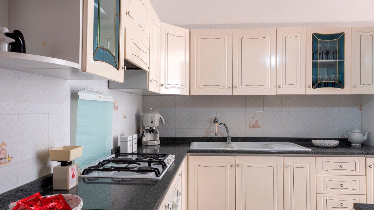 Photo of Kitchen in Trappeto
