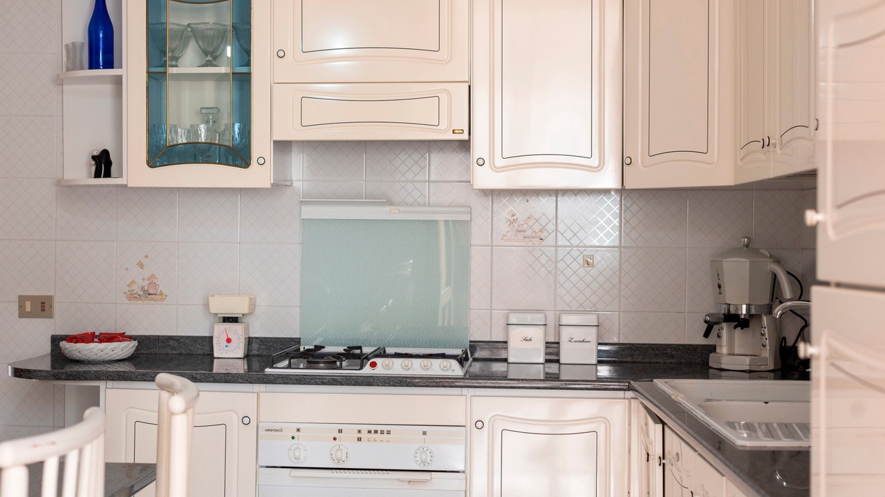 Photo of Kitchen in Trappeto