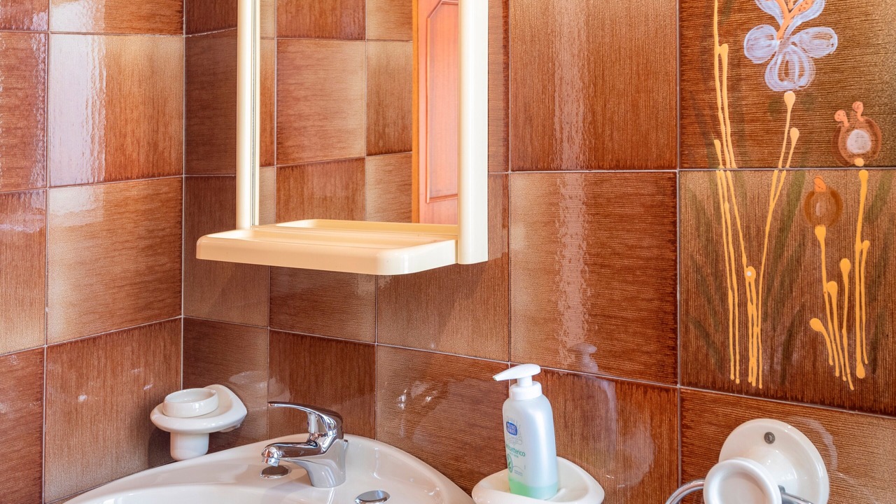 Photo of Bathroom in Trappeto
