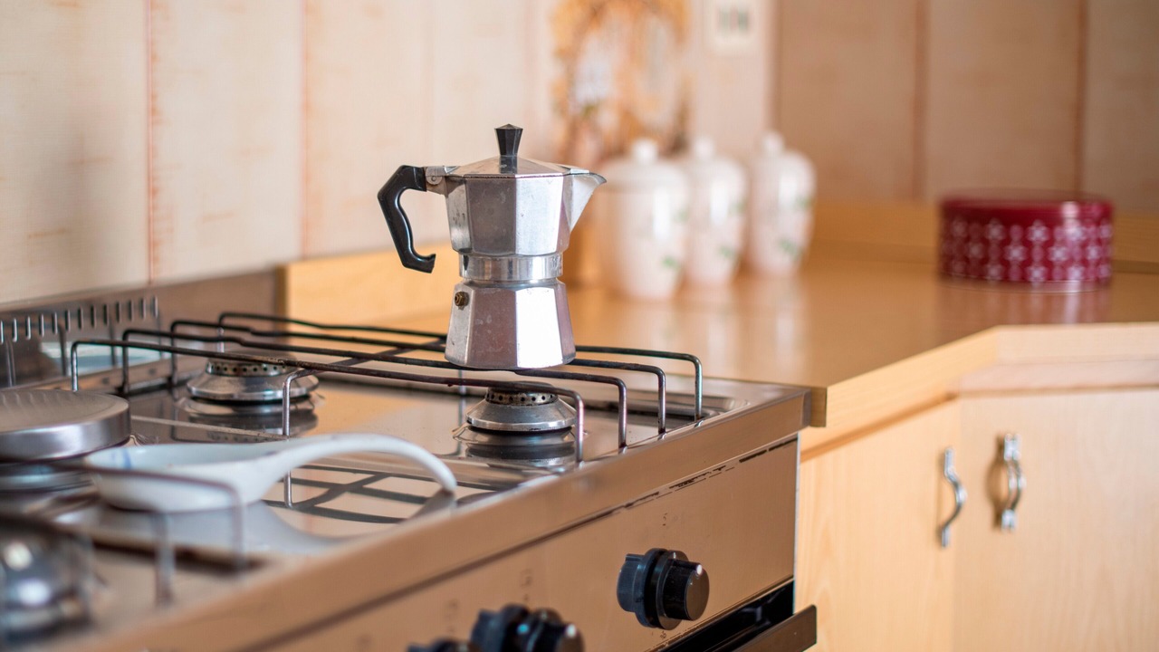 Photo of Kitchen in Trappeto