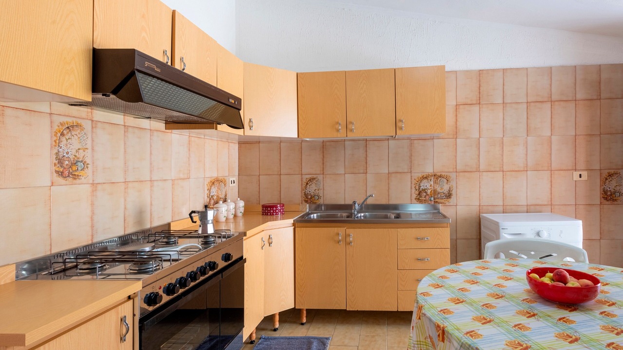 Photo of Kitchen in Trappeto