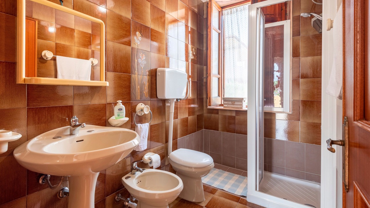 Photo of Bathroom in Trappeto