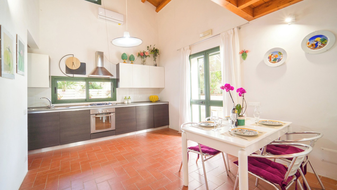 Photo of Kitchen in Menfi