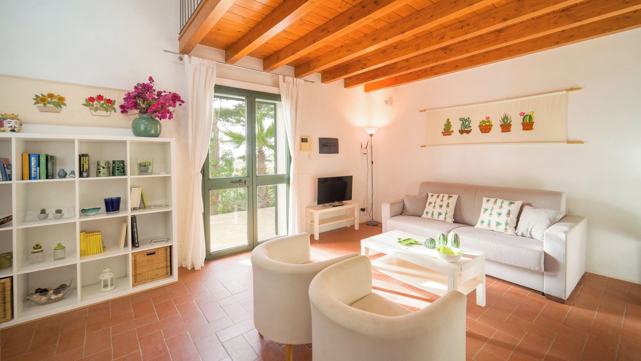 Photo of Livingroom in Menfi