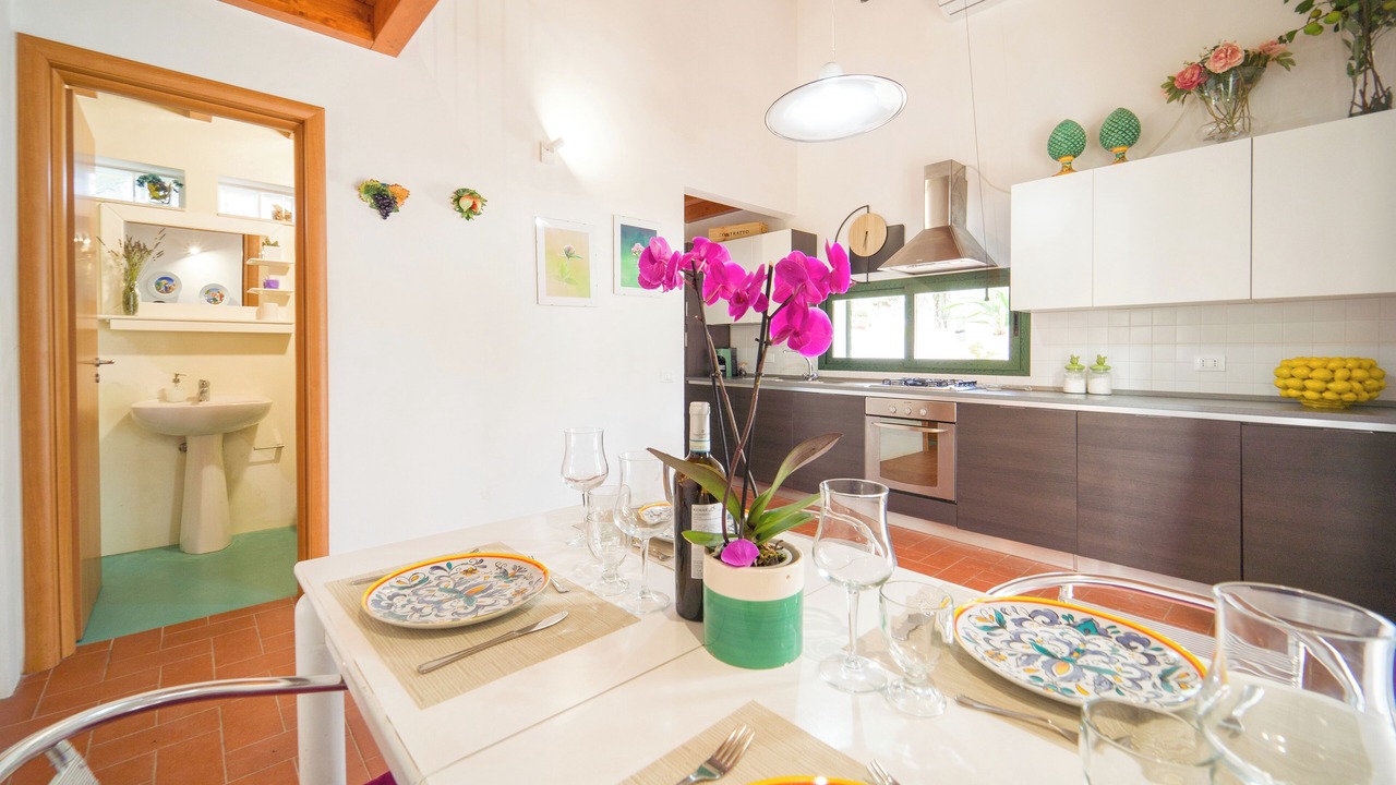 Photo of Kitchen in Menfi