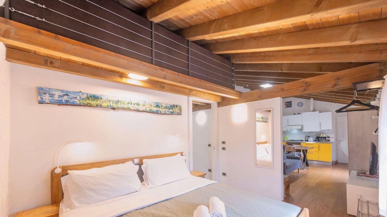Photo of Bedroom in Old Town