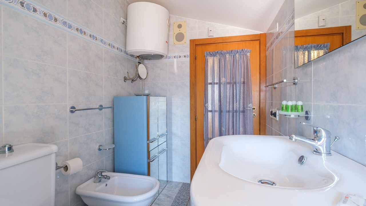 Photo of Bathroom in Capo d'Orlando