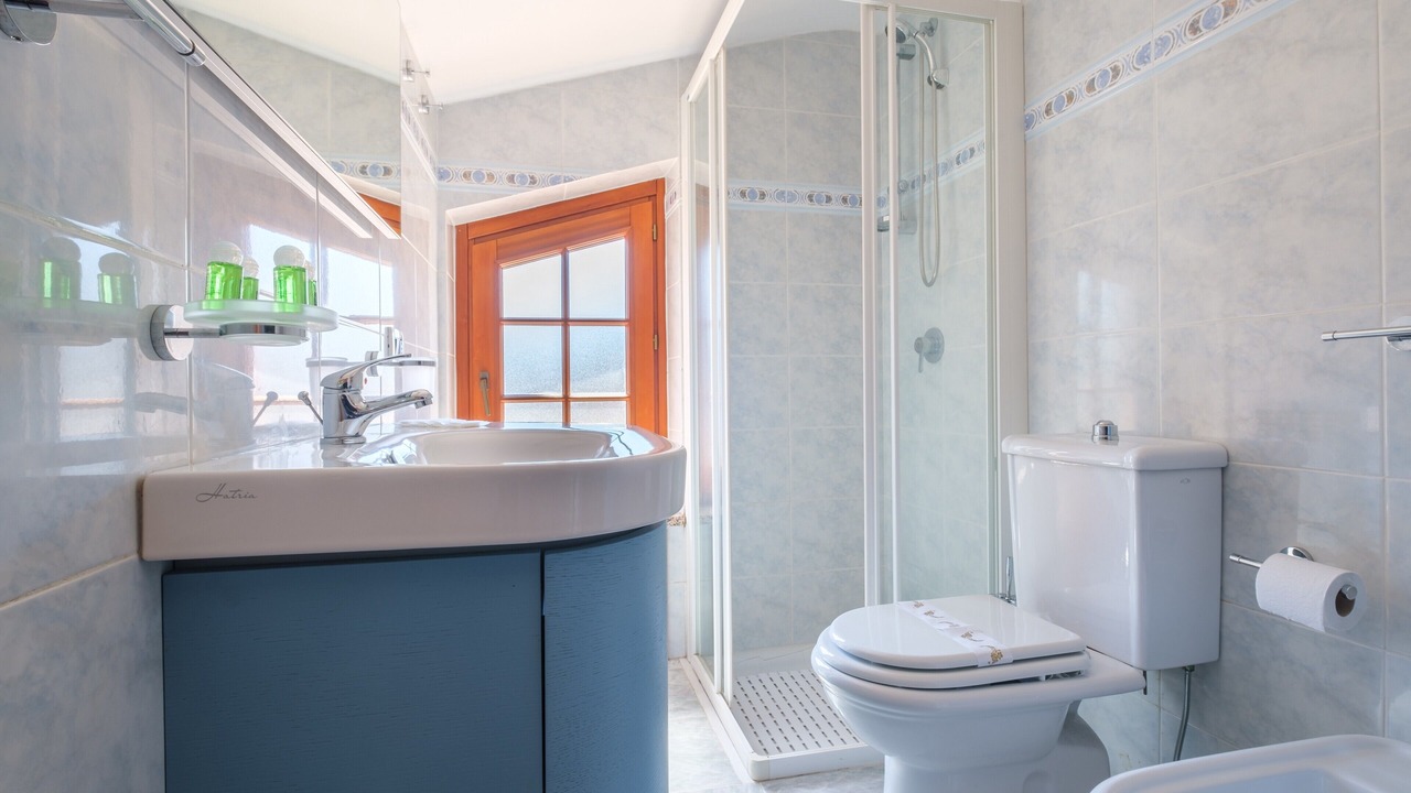 Photo of Bathroom in Capo d'Orlando