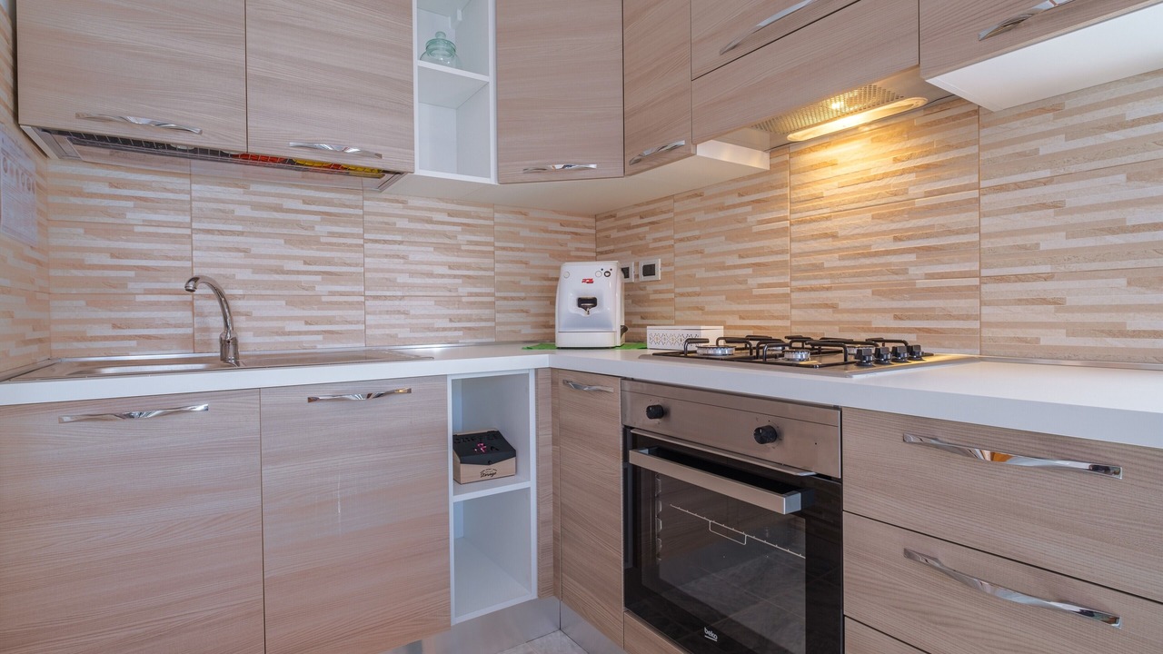 Photo of Kitchen in Capo d'Orlando