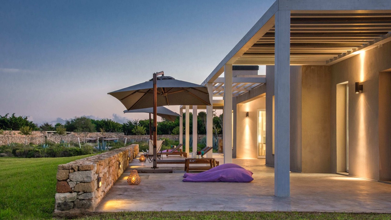 Photo of Patio Balcony in Favignana