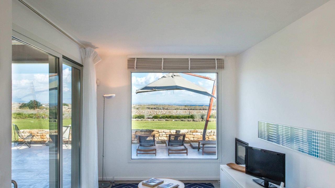 Photo of Livingroom in Favignana