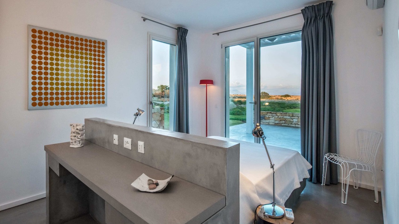Photo of Bedroom in Favignana