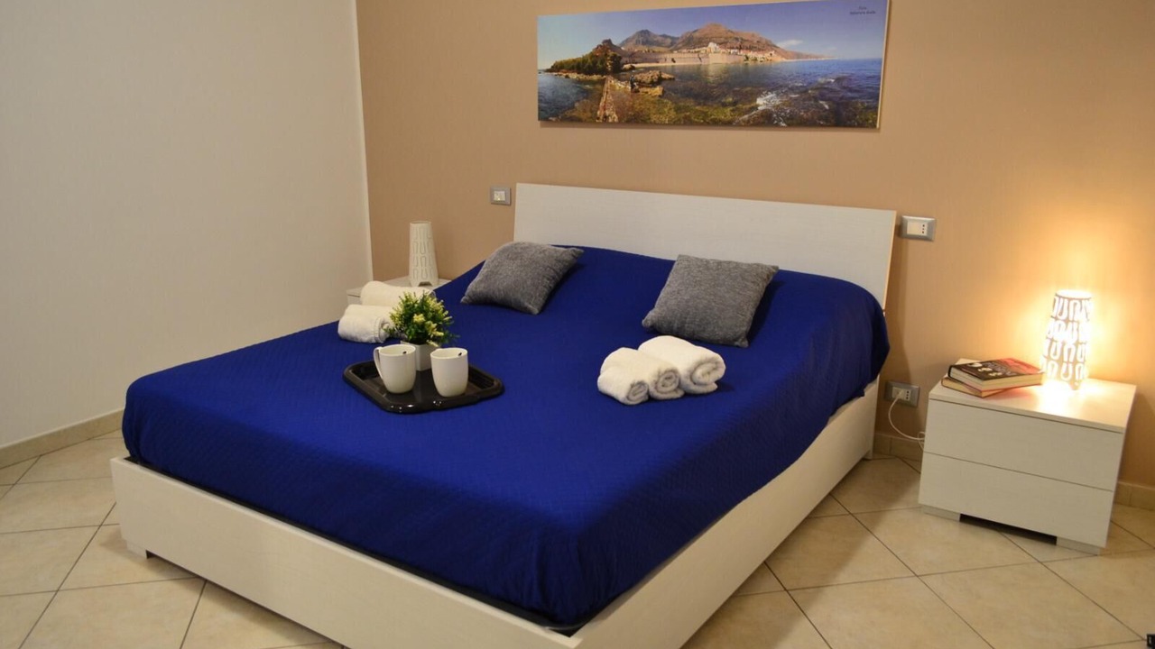 Photo of Bedroom in Castellammare del Golfo