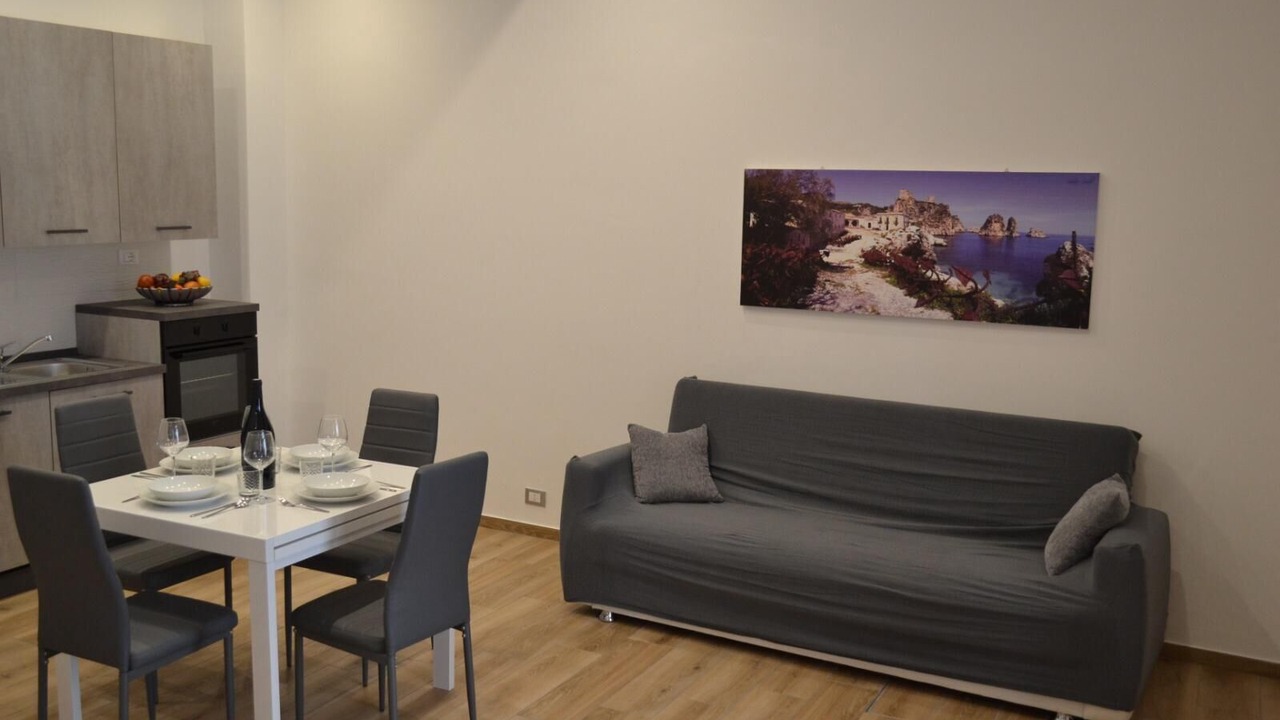 Photo of Livingroom in Castellammare del Golfo
