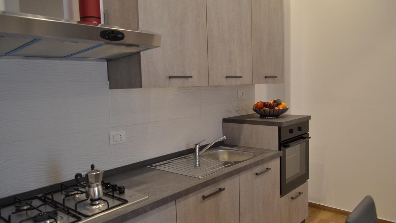 Photo of Kitchen in Castellammare del Golfo