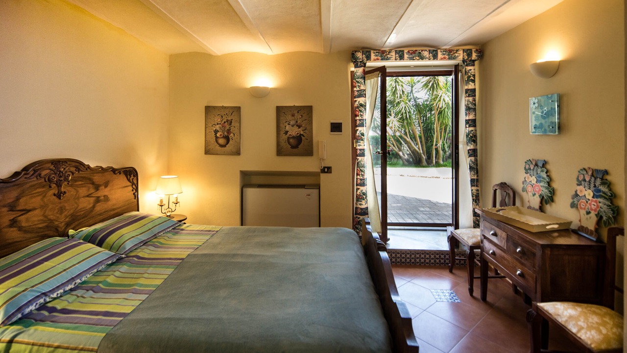 Photo of Bedroom in Palermo