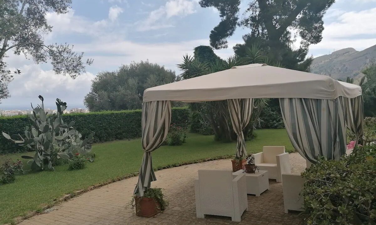 Photo of Patio Balcony in Palermo