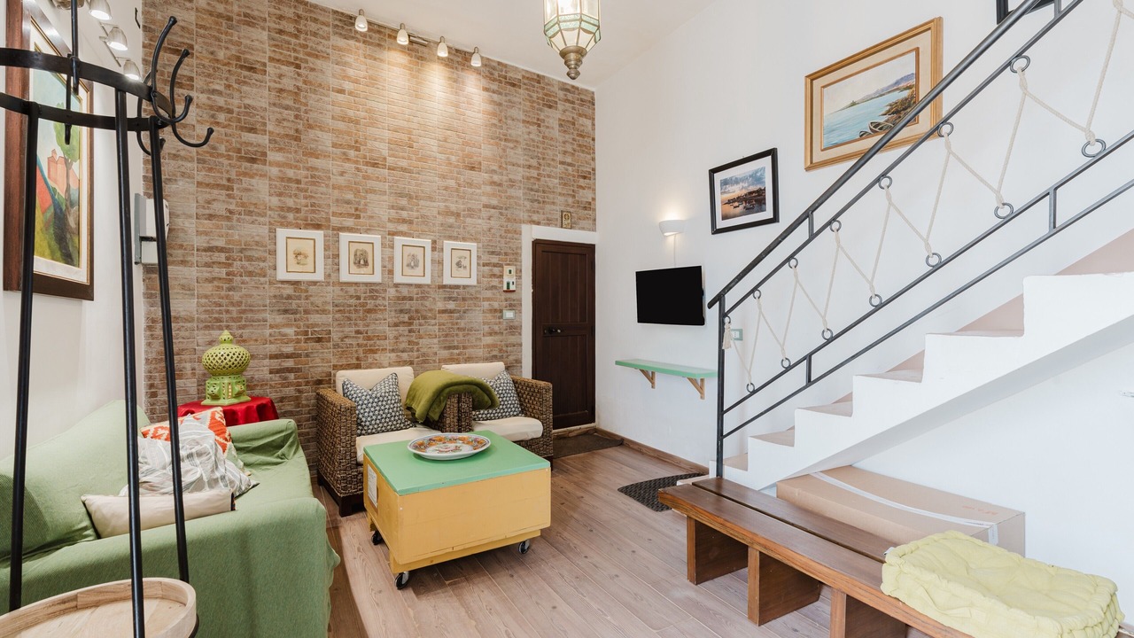 Photo of Livingroom in Granitola Torretta