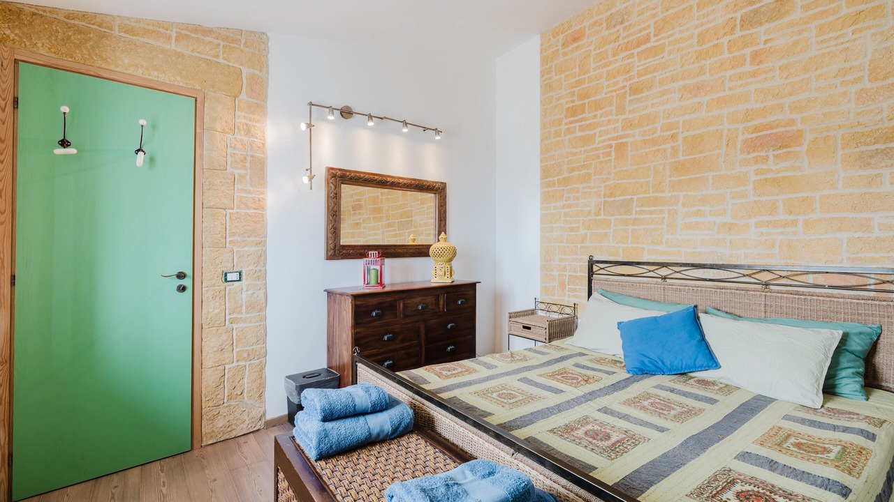 Photo of Bedroom in Granitola Torretta