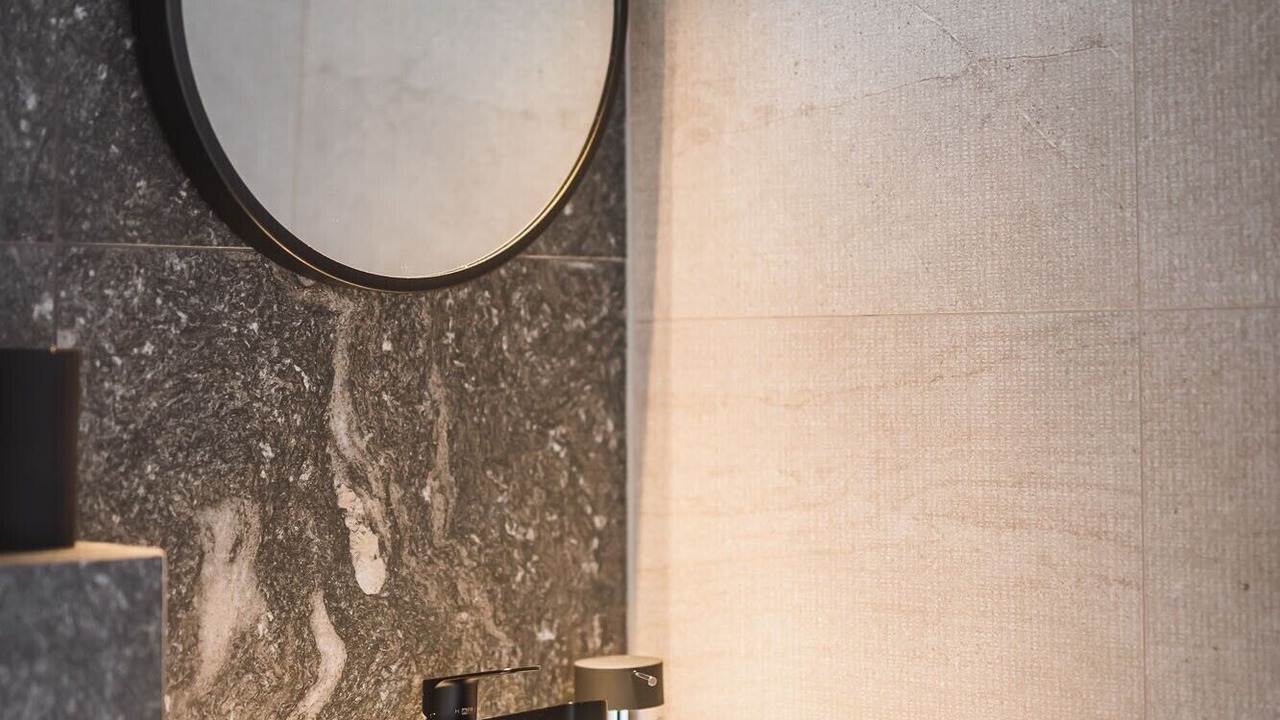 Photo of Bathroom in Lutago