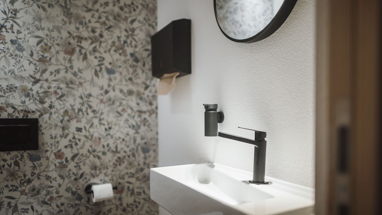 Photo of Bathroom in Lutago