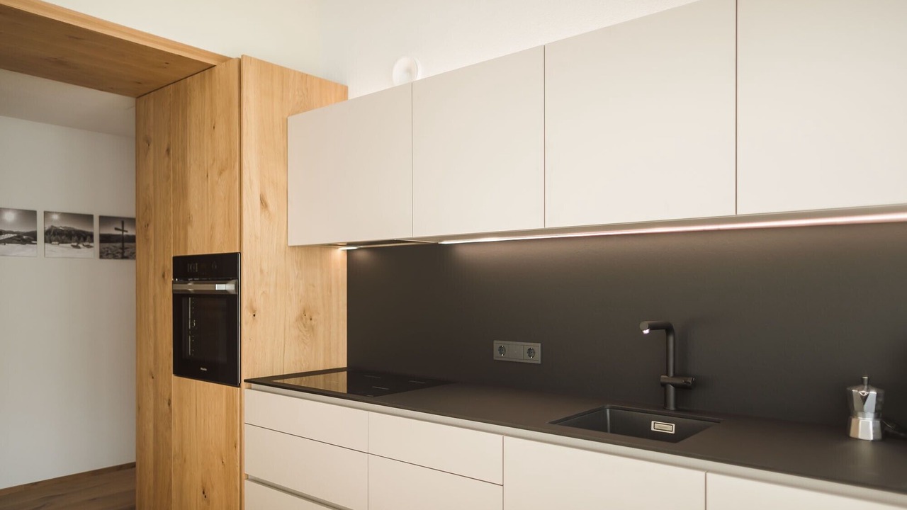 Photo of Kitchen in Lutago