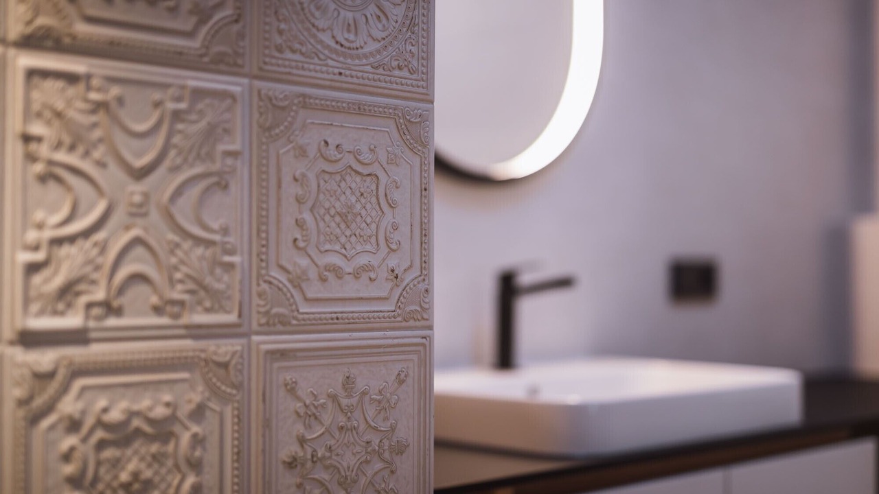 Photo of Bathroom in Lutago