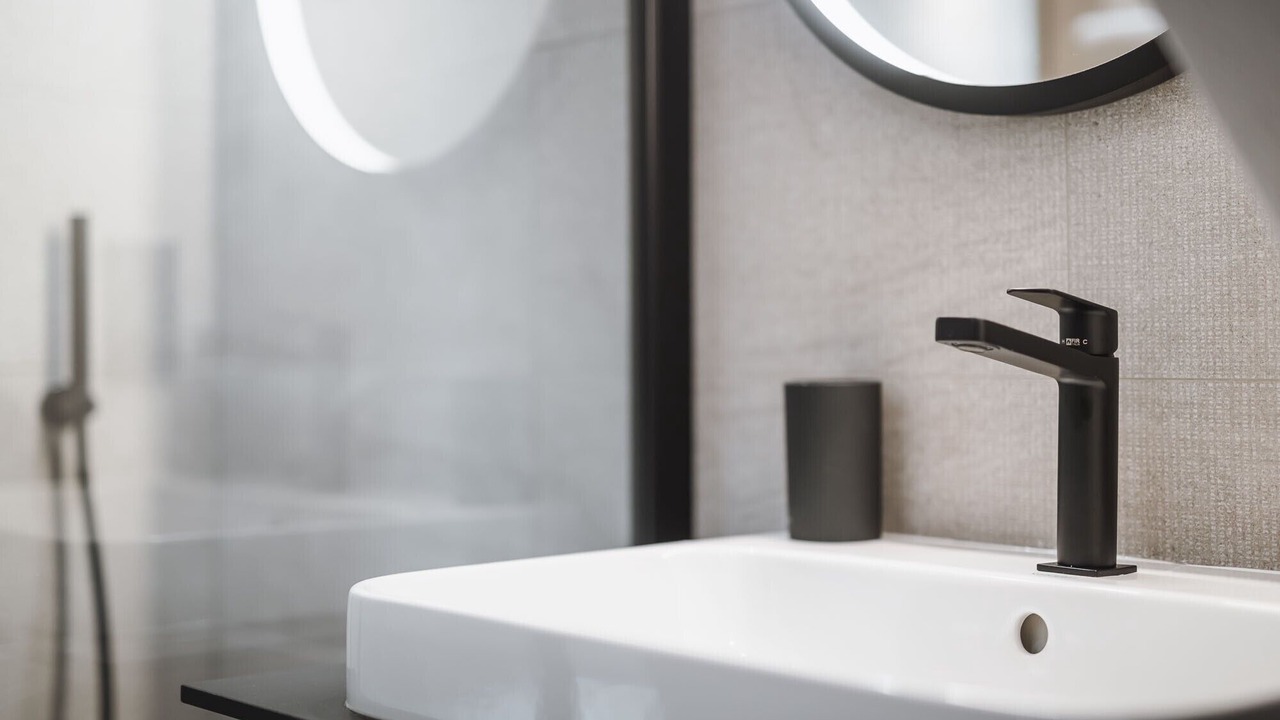 Photo of Bathroom in Lutago