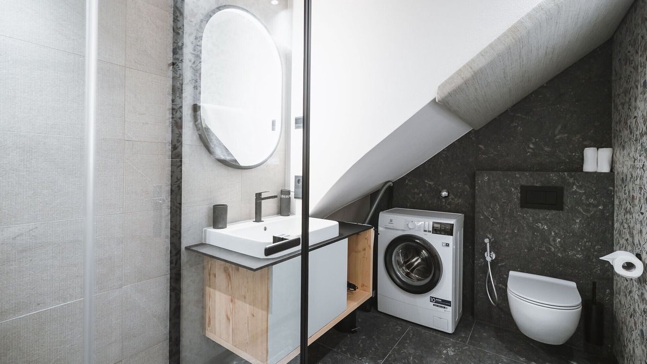 Photo of Bathroom in Lutago