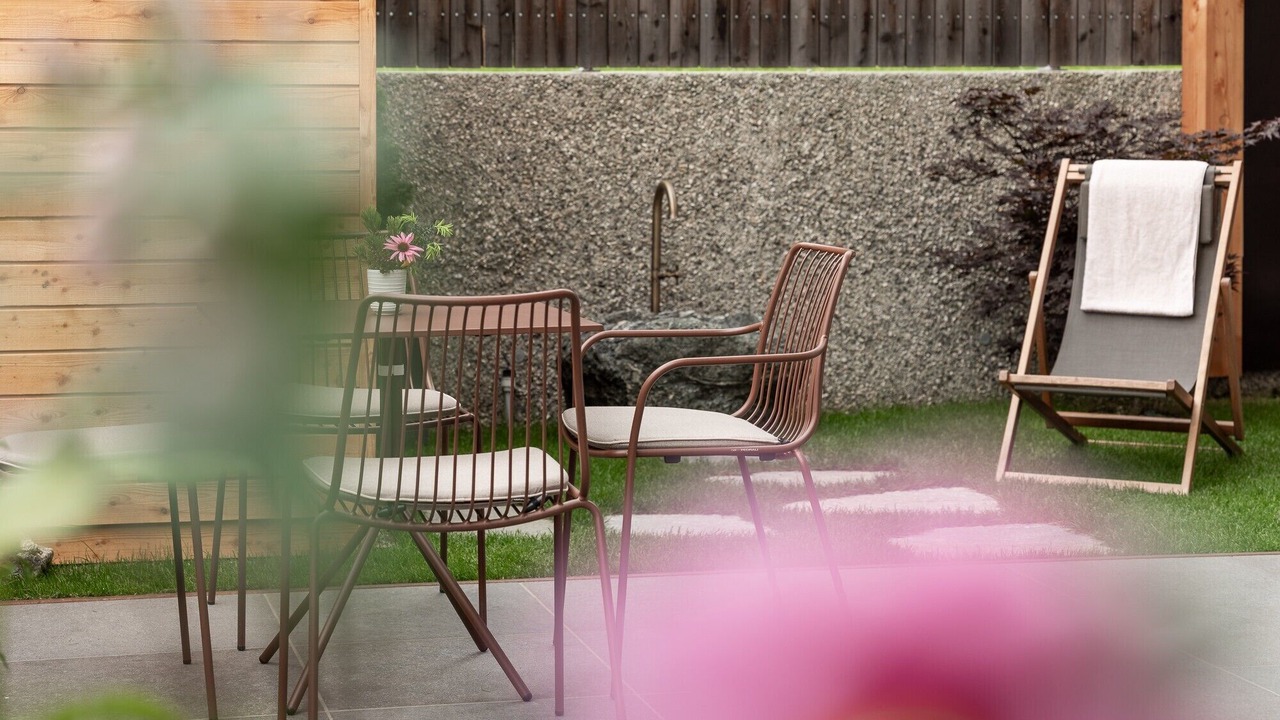 Photo of Patio Balcony in Lutago