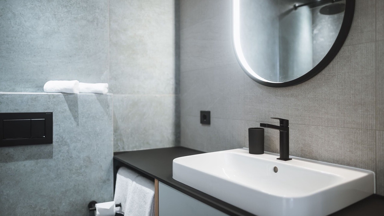Photo of Bathroom in Lutago