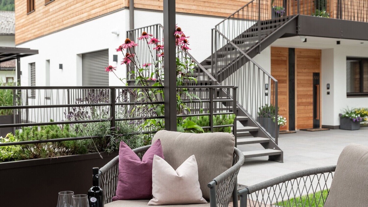 Photo of Patio Balcony in Lutago