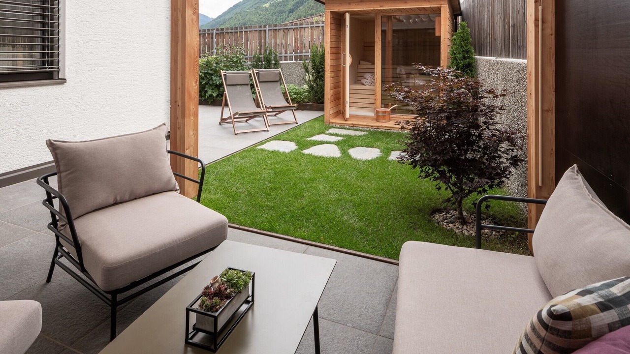 Photo of Patio Balcony in Lutago
