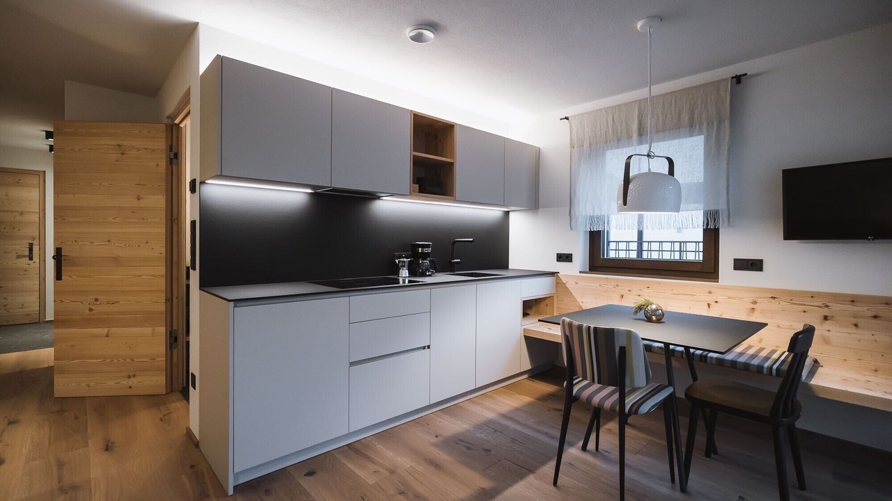 Photo of Kitchen in Lutago