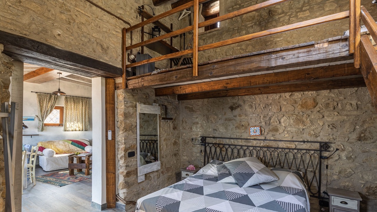 Photo of Bedroom in Cefalu