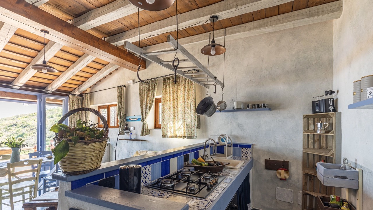 Photo of Kitchen in Cefalu