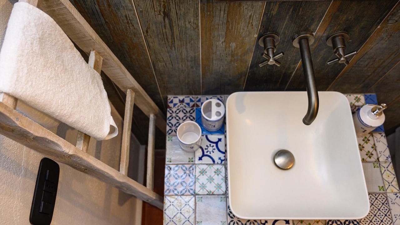 Photo of Bathroom in Cefalu