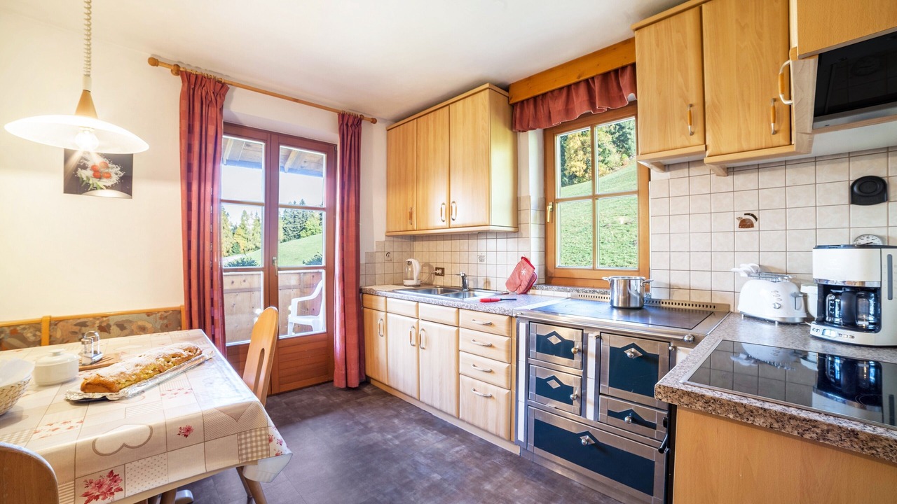 Photo of Kitchen in Schenna