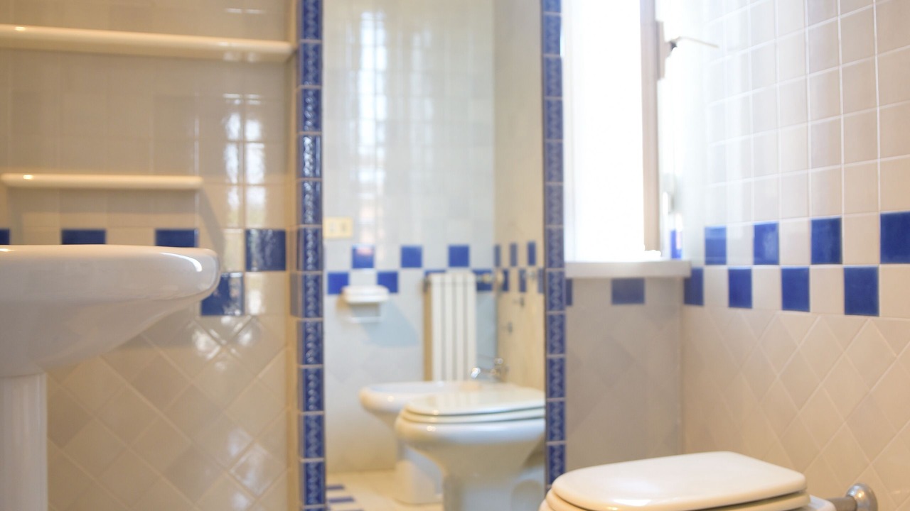 Photo of Bathroom in Nettuno
