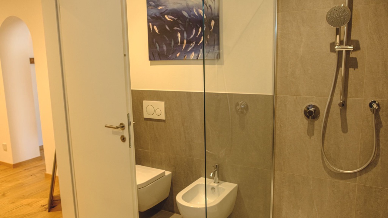 Photo of Bathroom in San Genesio Atesino
