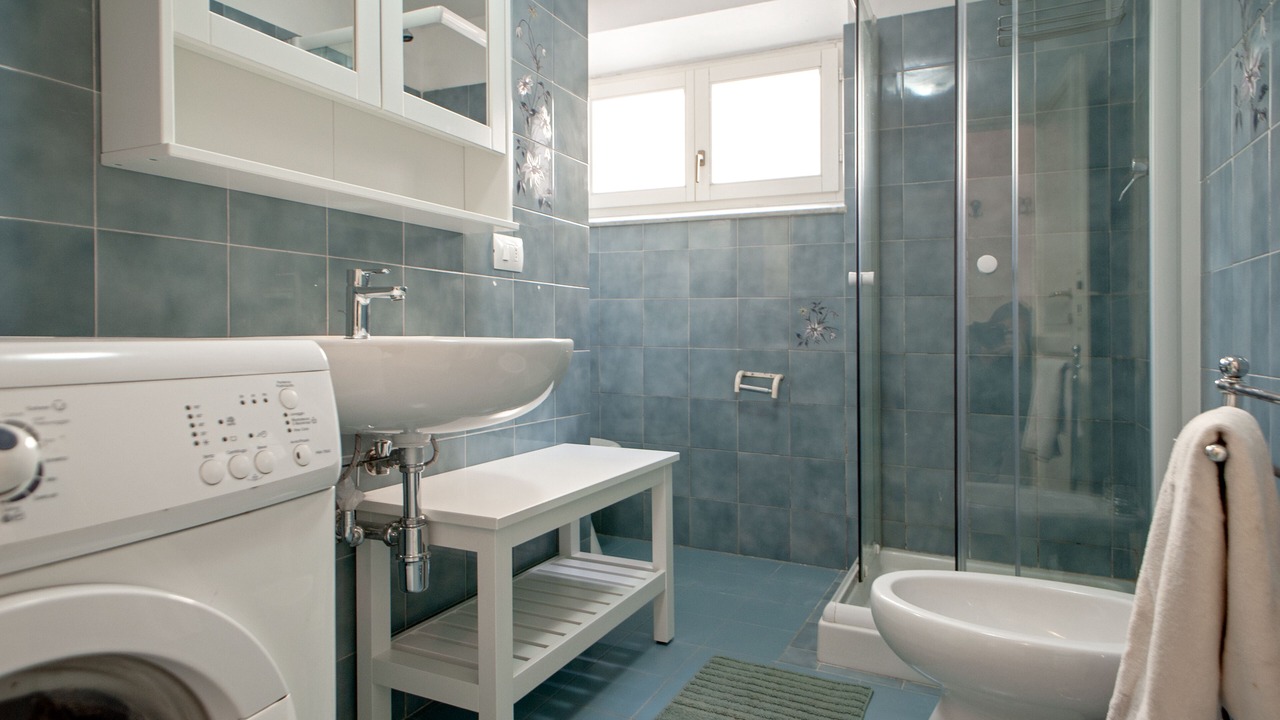 Photo of Bathroom in Marina di Castagneto Carducci