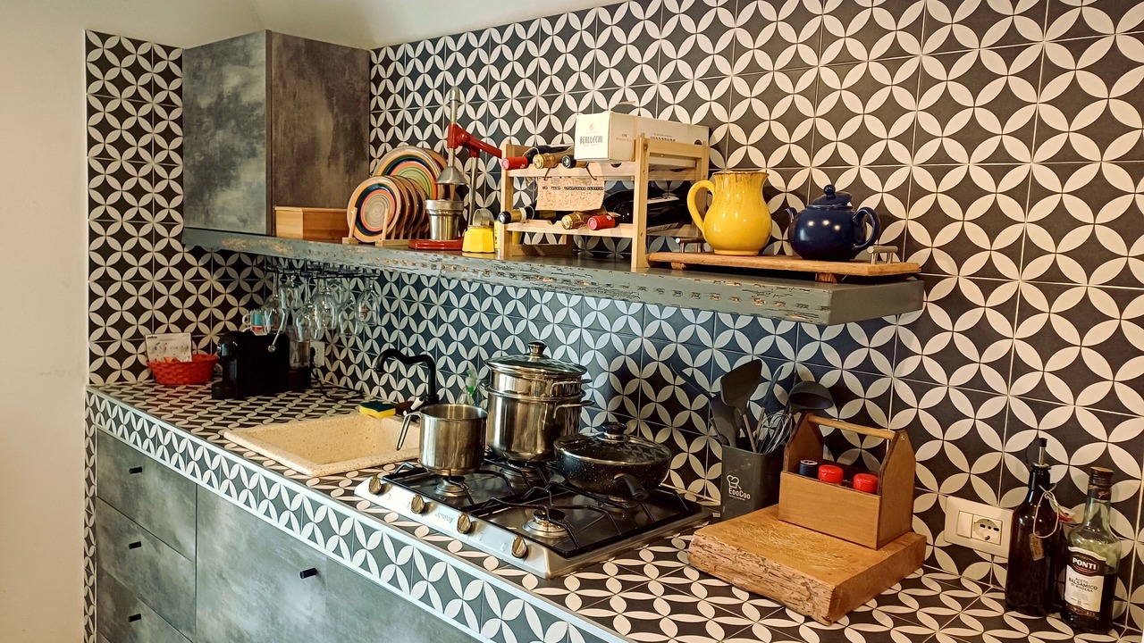 Photo of Kitchen in Ragusa