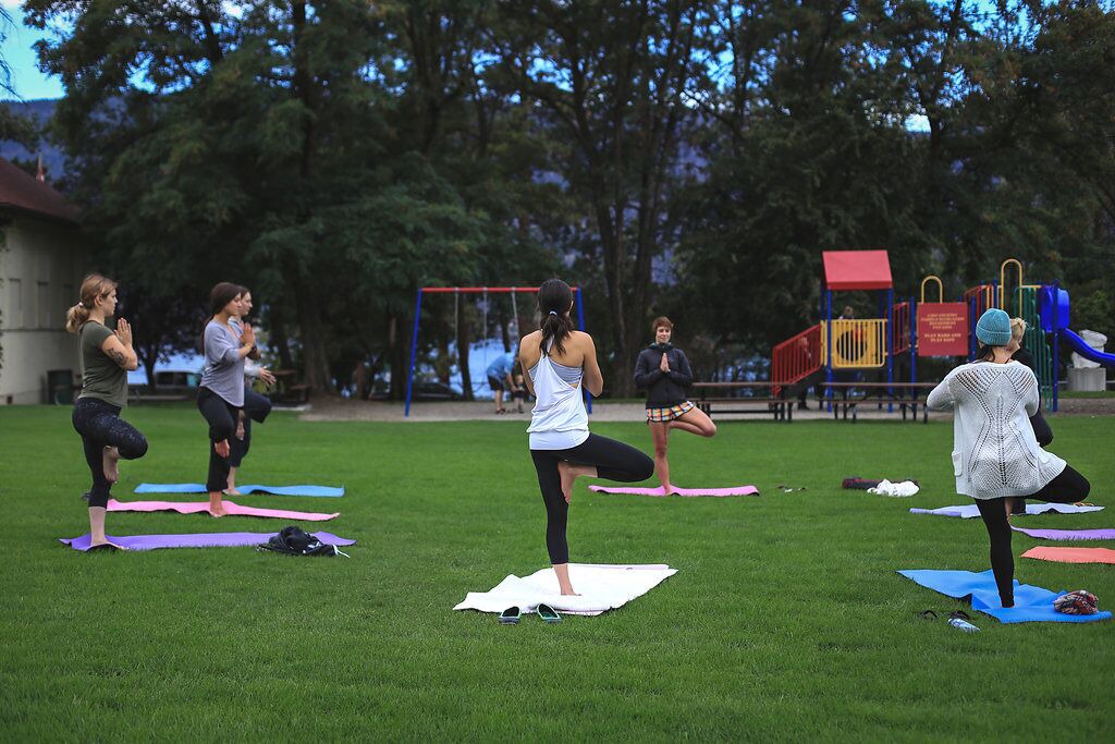 Photo of Outdoor in Okanagan Centre