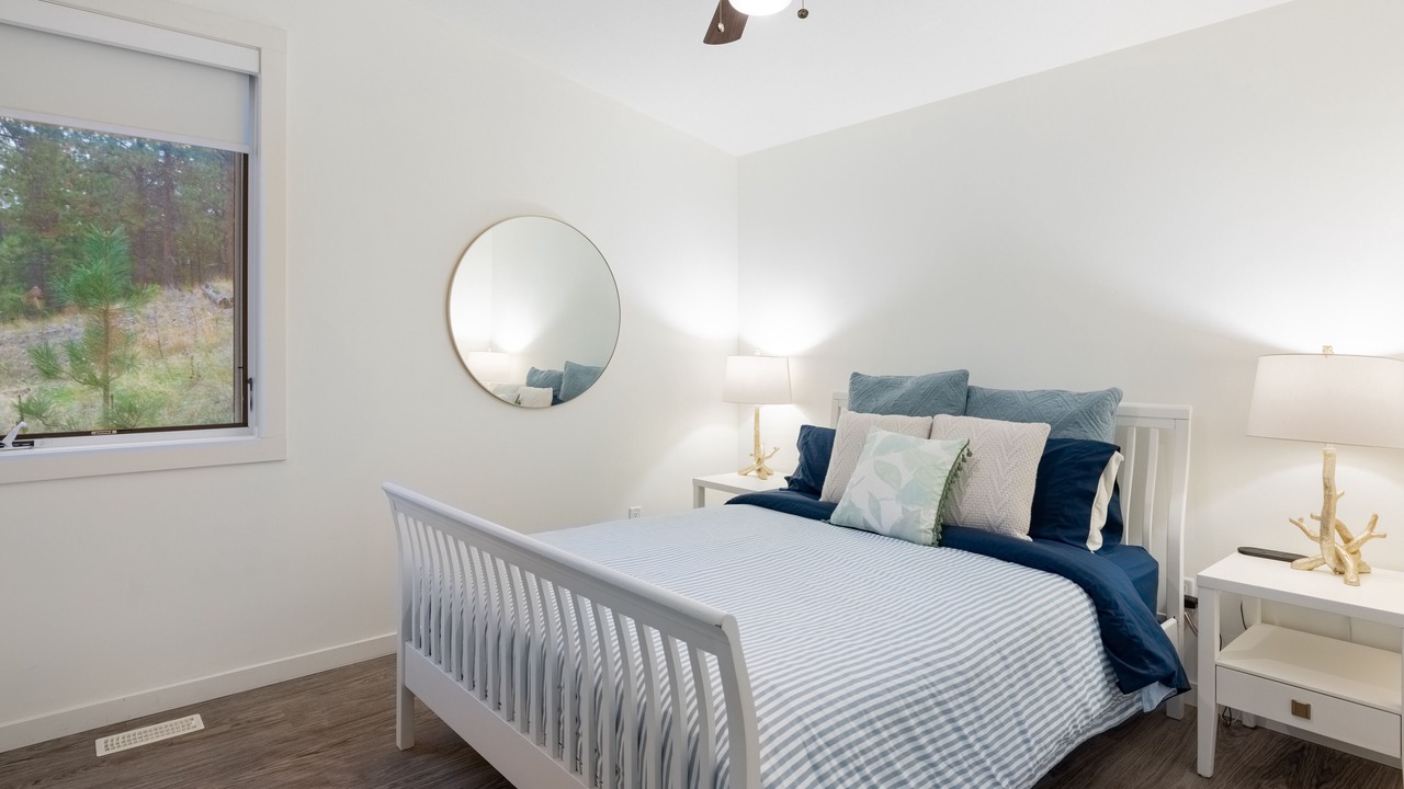 Photo of Bedroom in Okanagan Centre