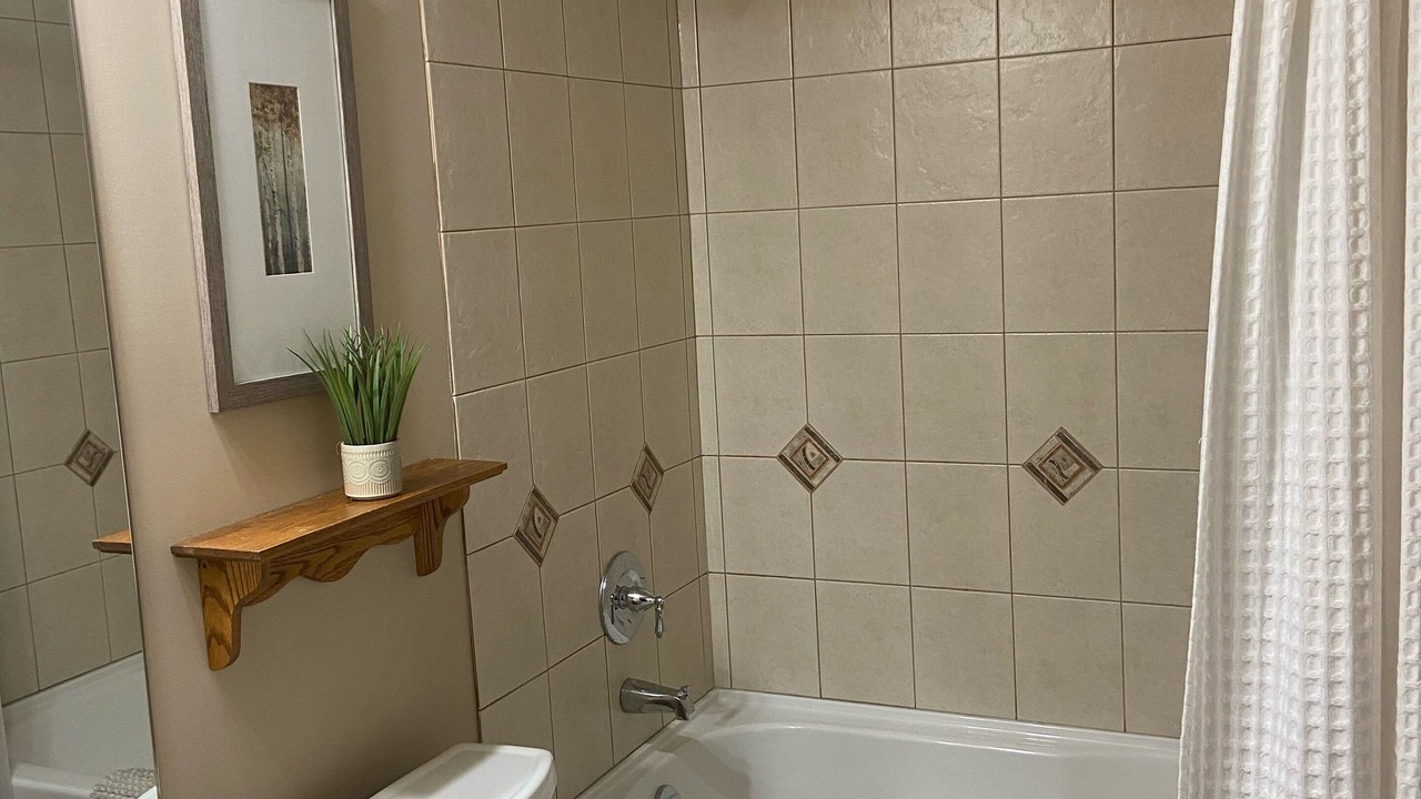 Photo of Bathroom in Apex Mountain