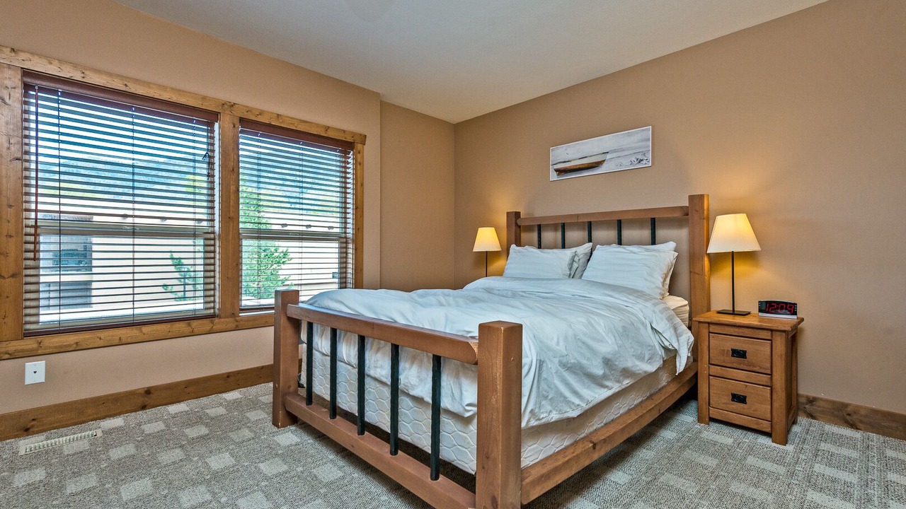 Photo of Bedroom in Osoyoos