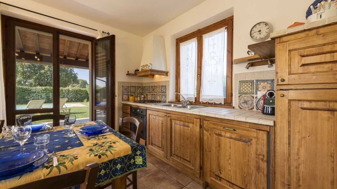 Photo of Kitchen in Lucignano