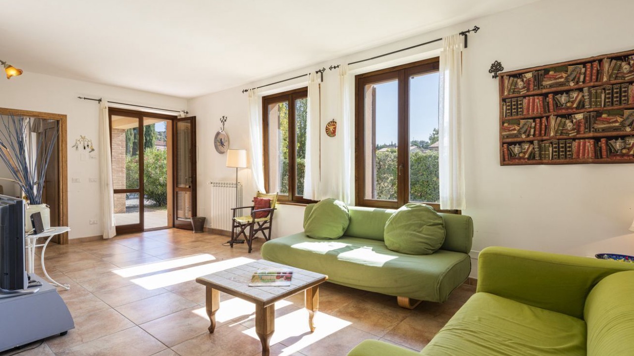 Photo of Livingroom in Lucignano